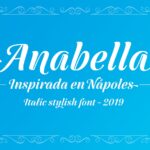 Anabella Italic Font