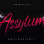 Assylum Font