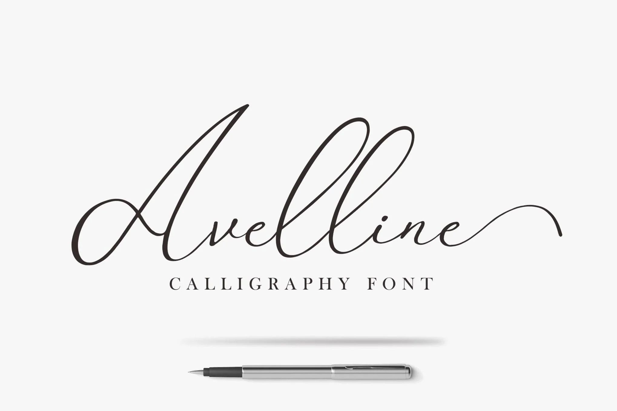 Avelline Font