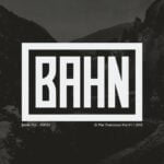 BAHN Pro Font