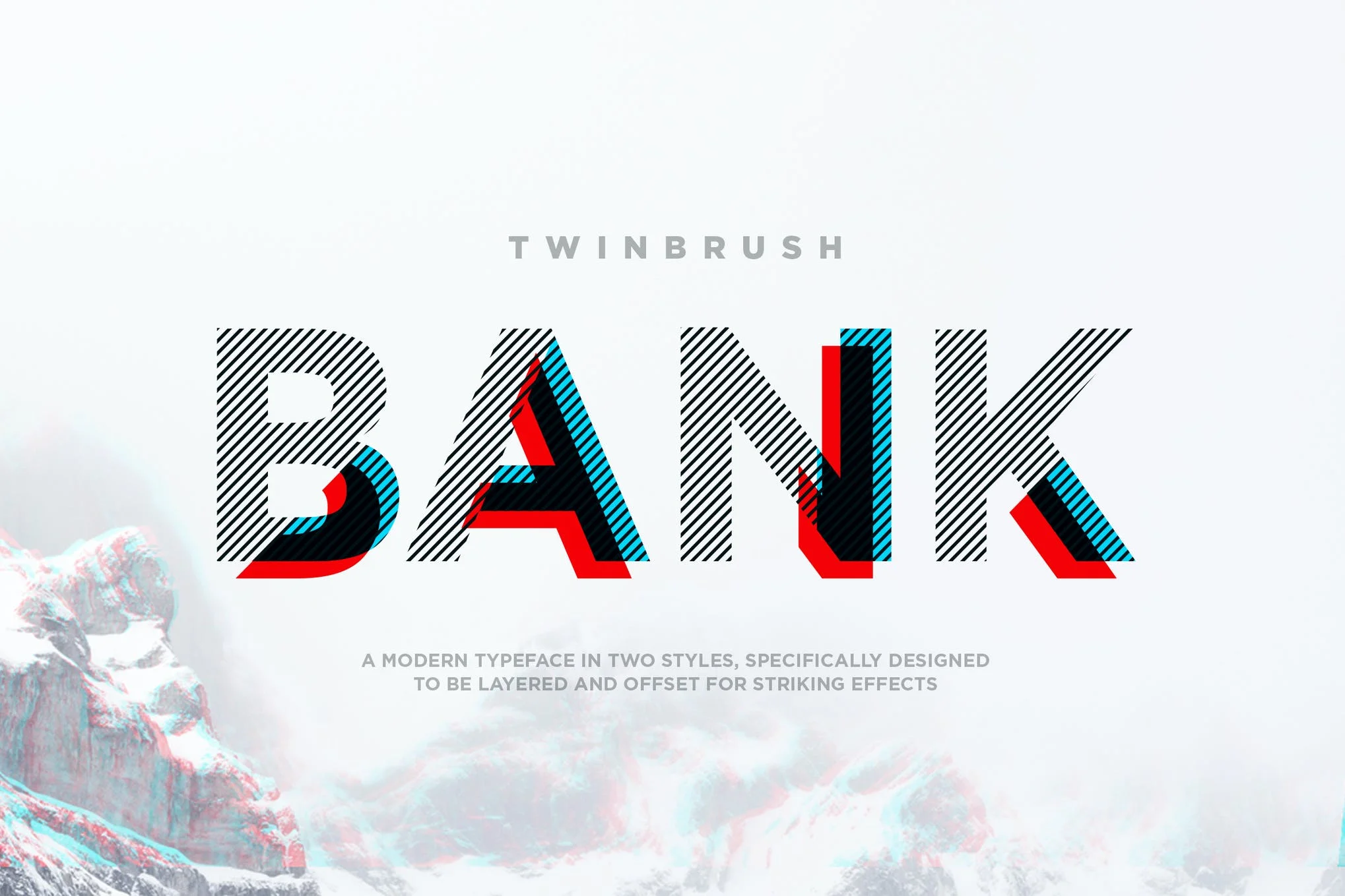Bank Font
