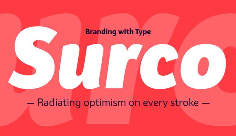 Bw Surco Font