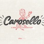 Carosello Font