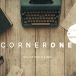 CornerOne Font