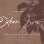 Dilan Font