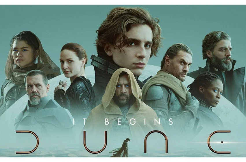dune font