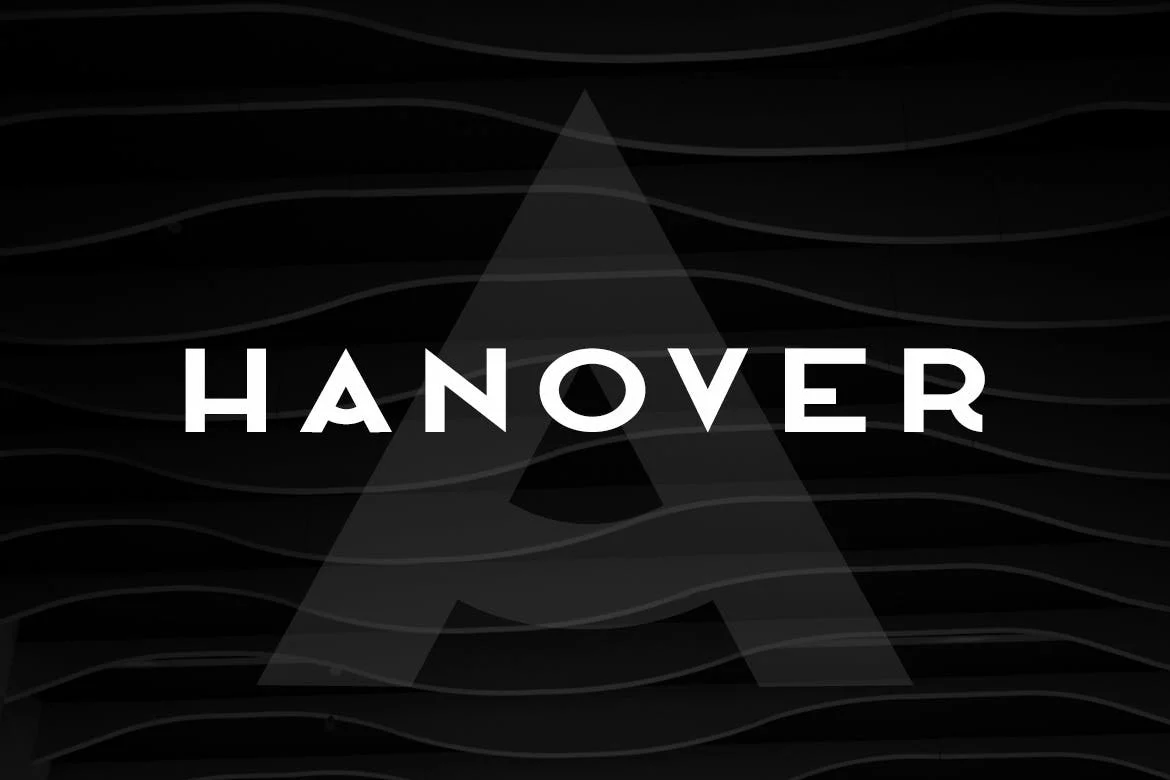 Hanover Font
