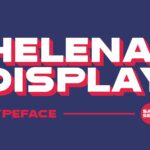 Helena Display Font