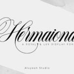 Hermaiona Font