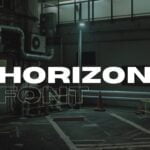 Horizon Font