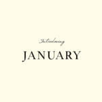 January Font