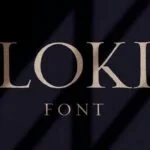Loki Font