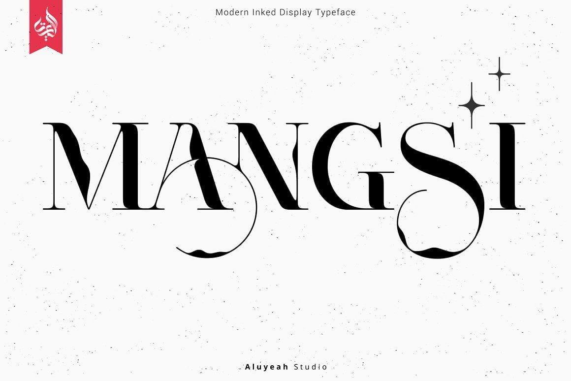 Mangsi Font