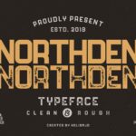 Northden Font