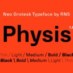 Physis Font