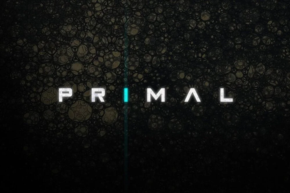 Primal Font