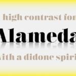 RNS Alameda Font