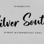 Silver South Font