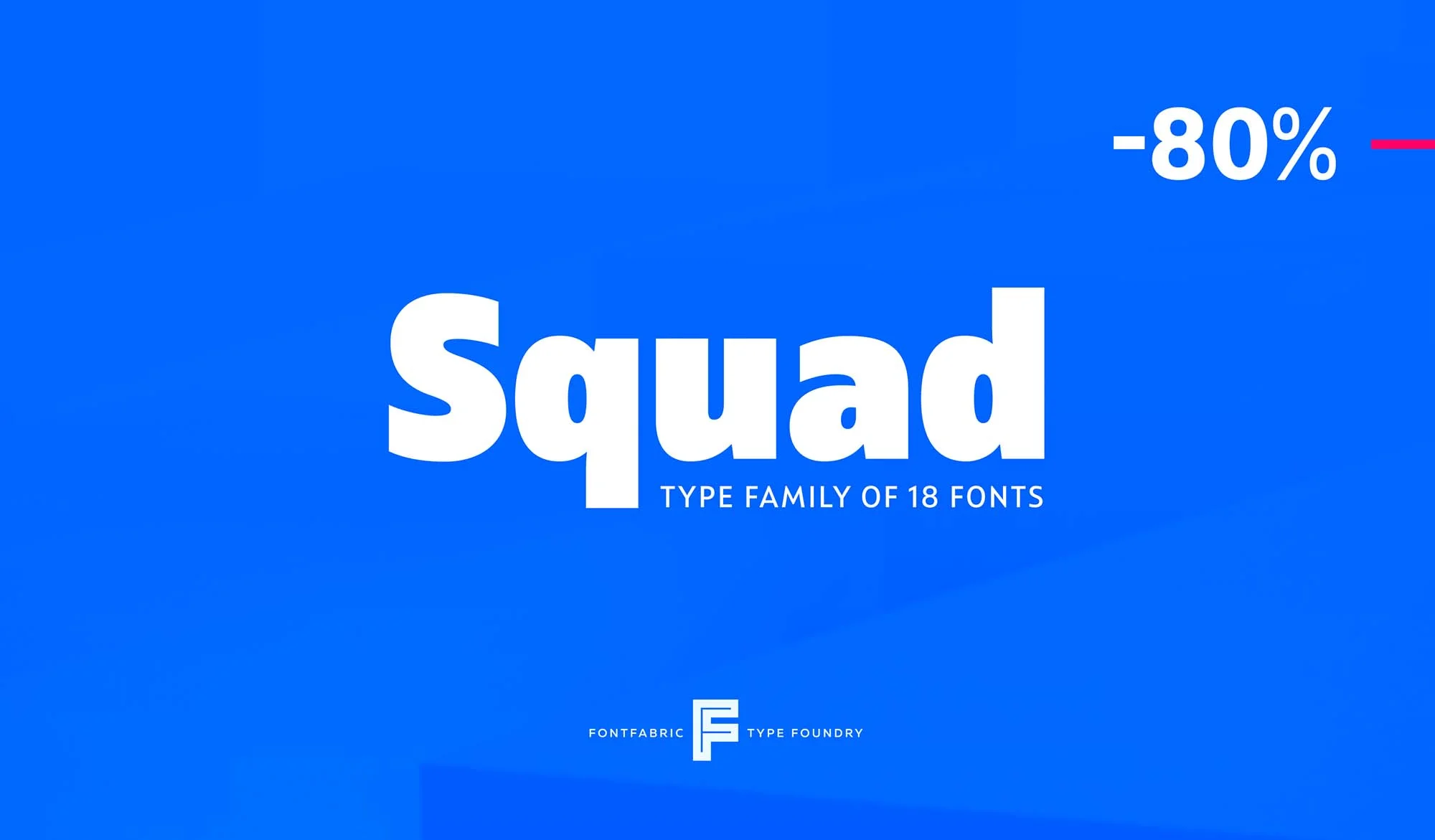 Squad Font