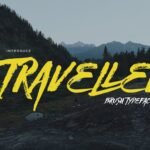 Traveller Font