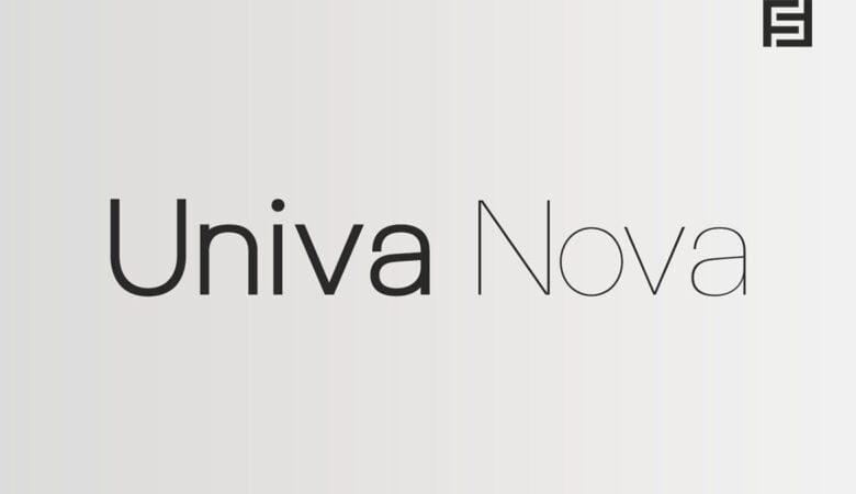 Univa Nova Font