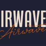 Airwaves Font Duo