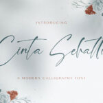 Cinta Sehatti Font