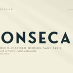 Fonseca Font