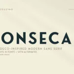 Fonseca Font
