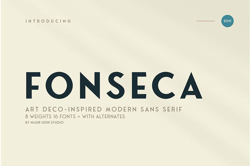 Fonseca Font DaFont File