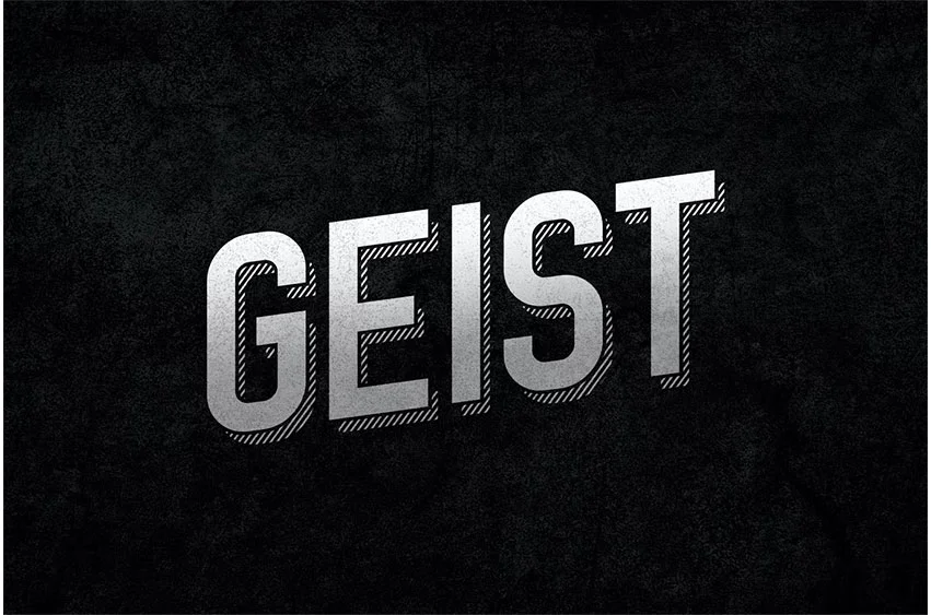 Geist Font