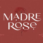 Madre Rose Font