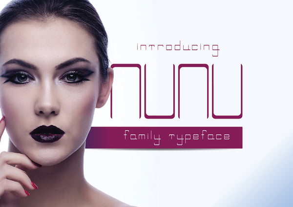Nunu Font