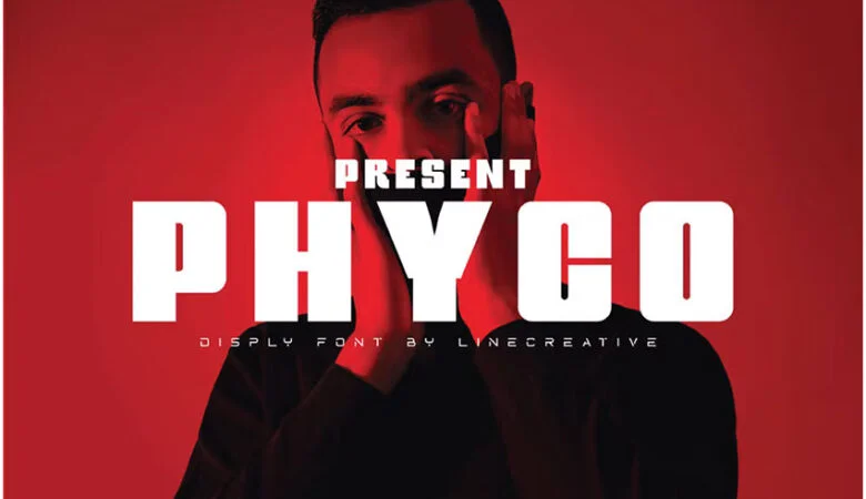 Phyco Font