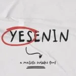 SA Yesenin Realistic Scribbles Font