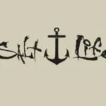 Salt Life Font