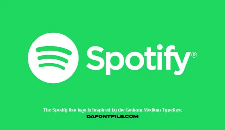Spotify Font