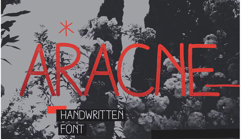 Aracne Font