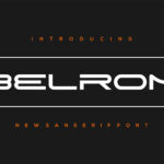 Belrom Font