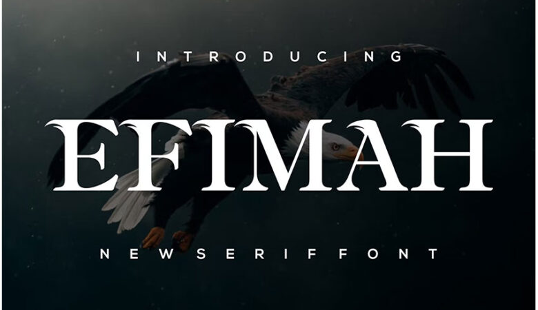 Efimah Font