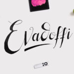 Evadoffi Typeface Font