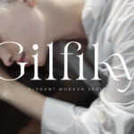 Gilfiky Font