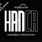 Hanca Font