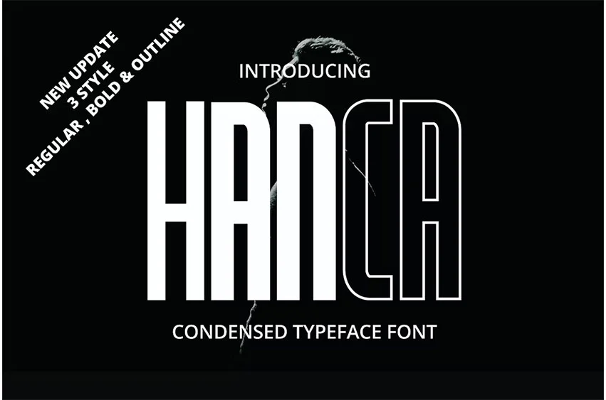 Hanca Font