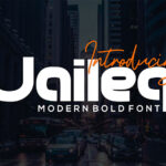 Jaileq Font