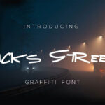 Micks Street Font