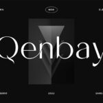 Qenbay Font