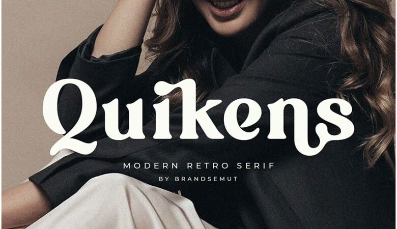 Quikens Font