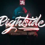 Rightside Font
