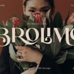 Bromilo Typeface Font